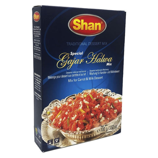 Shan gajar halwa mix 100g