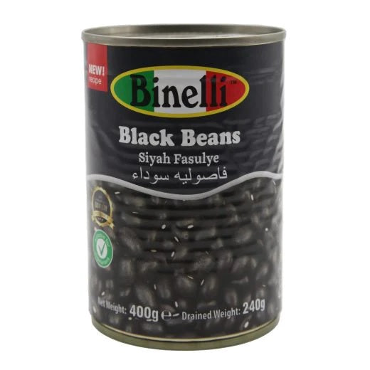 Binelli Black Beans 400G