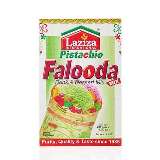 Laziza Pistachio falooda 200g