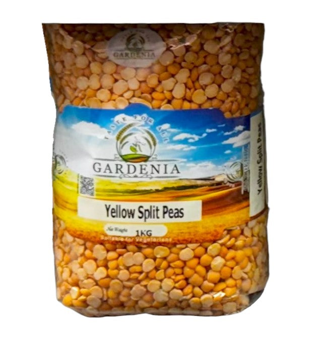 Gardenia Yellow Split Peas 1kg
