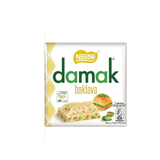 Nestle damak baklava 100g