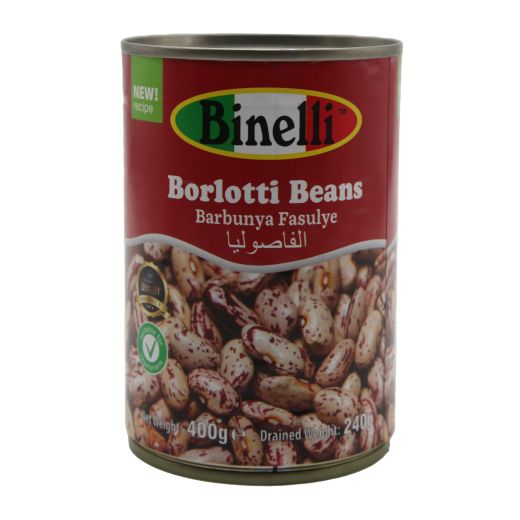 Binelli borlotti beans 400g