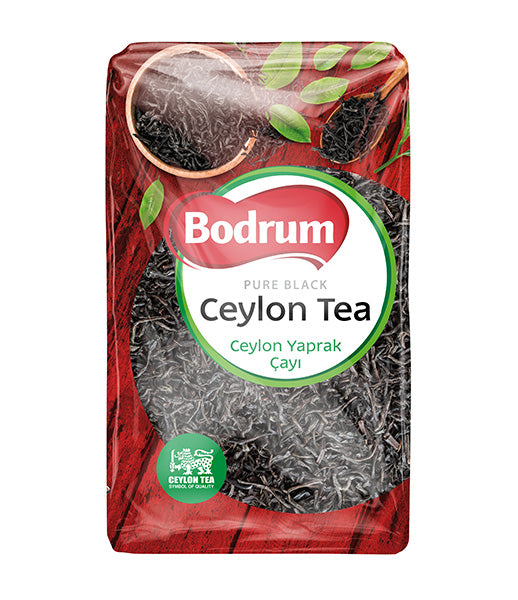 Bodrum Ceylon Black Tea 500G
