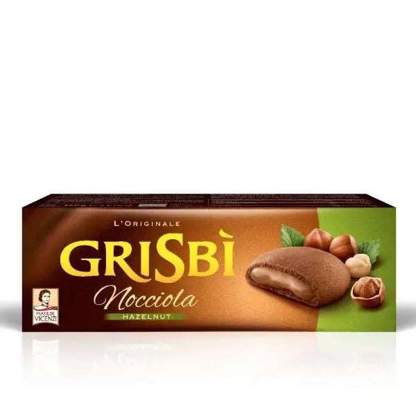 Grisbi fresh hazelnut 135g