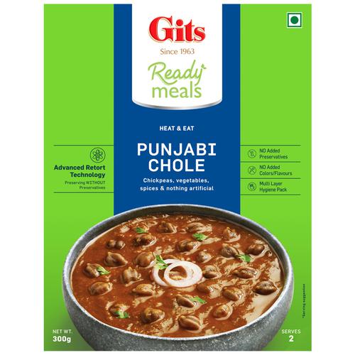 Gits punjabi chole 300g