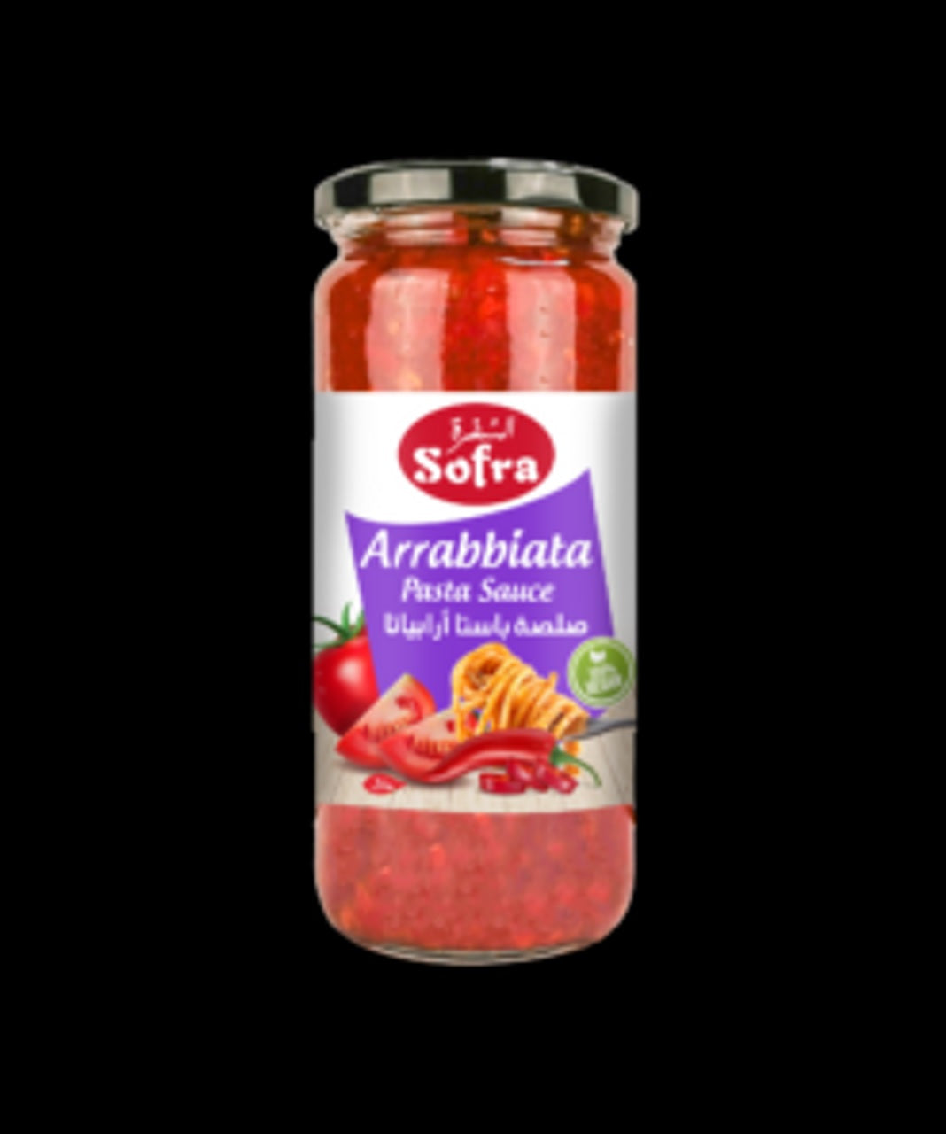 Sofra arrabbiata pasta sauce 465g