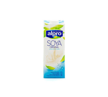 ALPRO SOYA LACTOSE FREE 1L