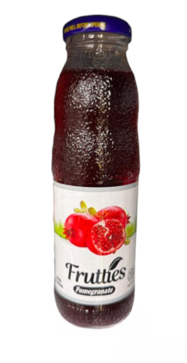 frutties Pomegranate 350ml