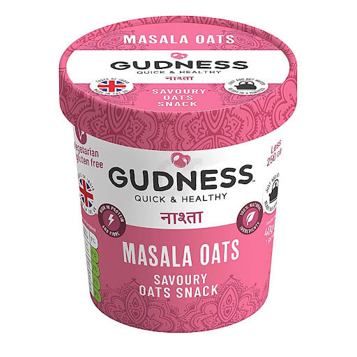 Gudness masala oats 40g