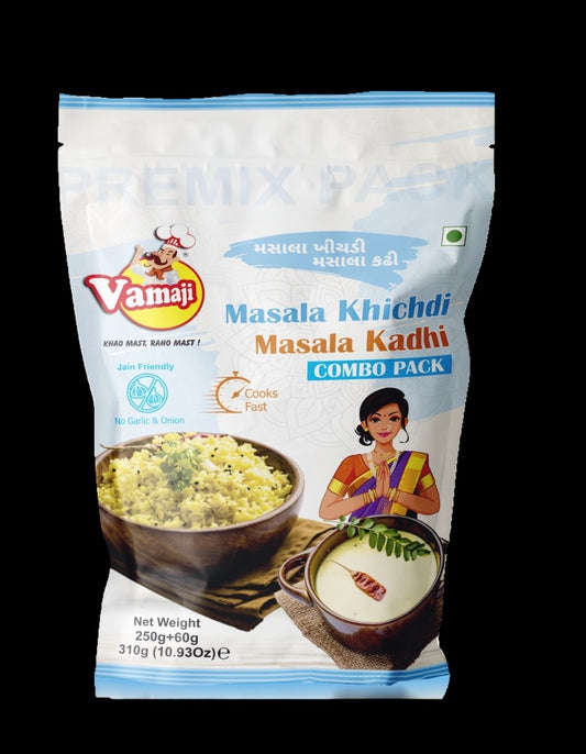 Vamaji masala khichdi 310g