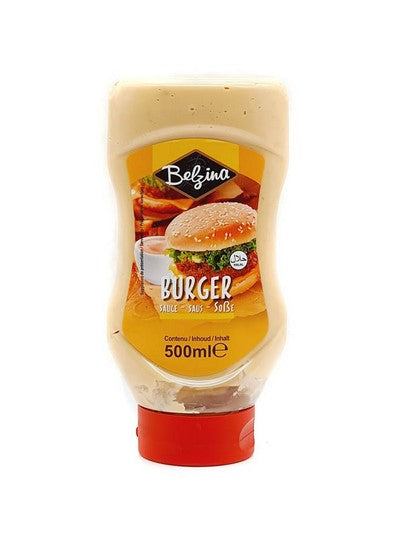 Belzina Burger 500ml