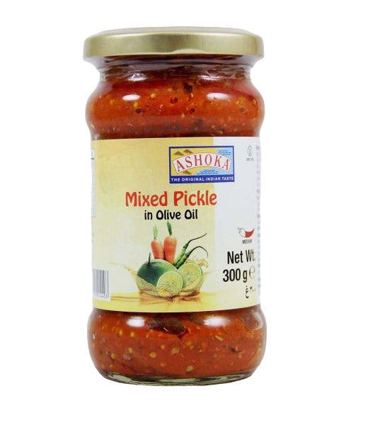 Ashoka Mixed Pickle 300g