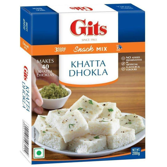 Gits khatta dhokla 500g