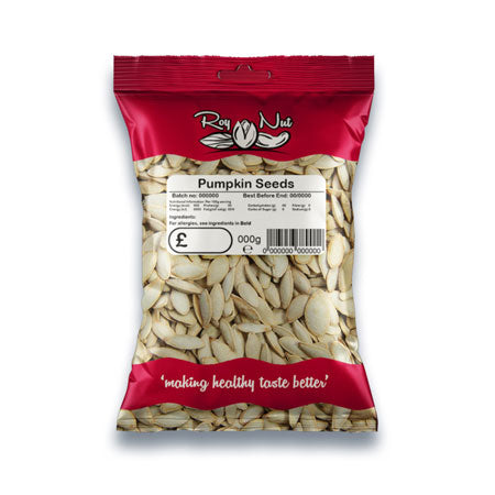 Roy Nut Turkish Roasted Pumpkin Seeds 150G