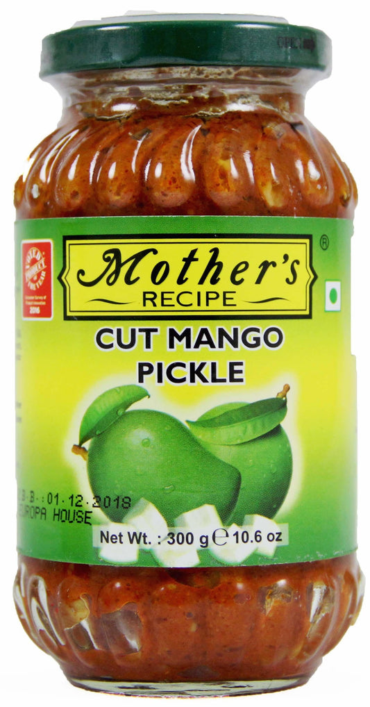 Mother's Recipe Cut Mango Pickle  300g