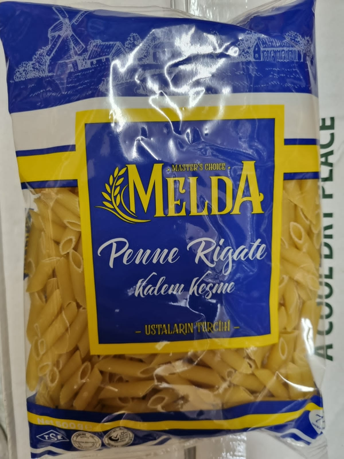 Melda Penne Pasta 500g