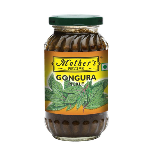 Mother's Recipe Gongura Pickle 300g