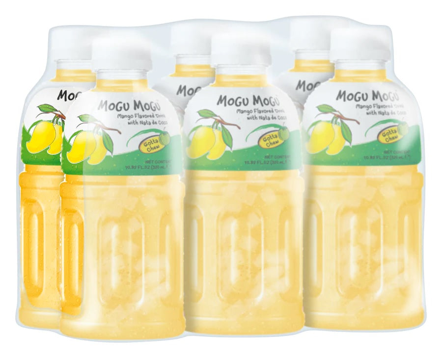 Mogu Mogu Mango 320ml x6