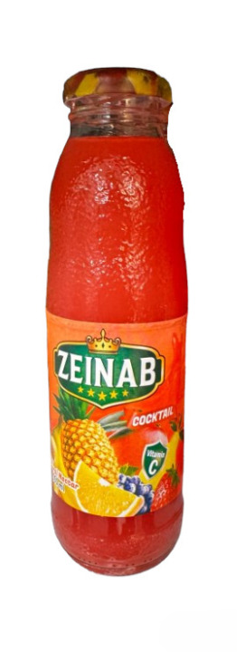 Zeinab Cocktail Nectar 350ml