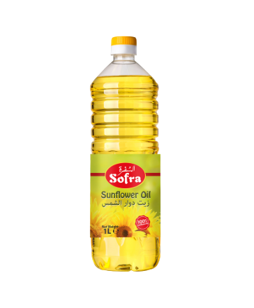 Sofra Sunflower Oil 1L