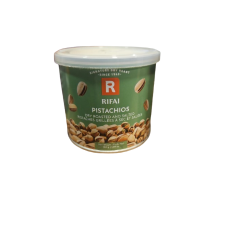 Al Rifai Pistachio Tin 150g