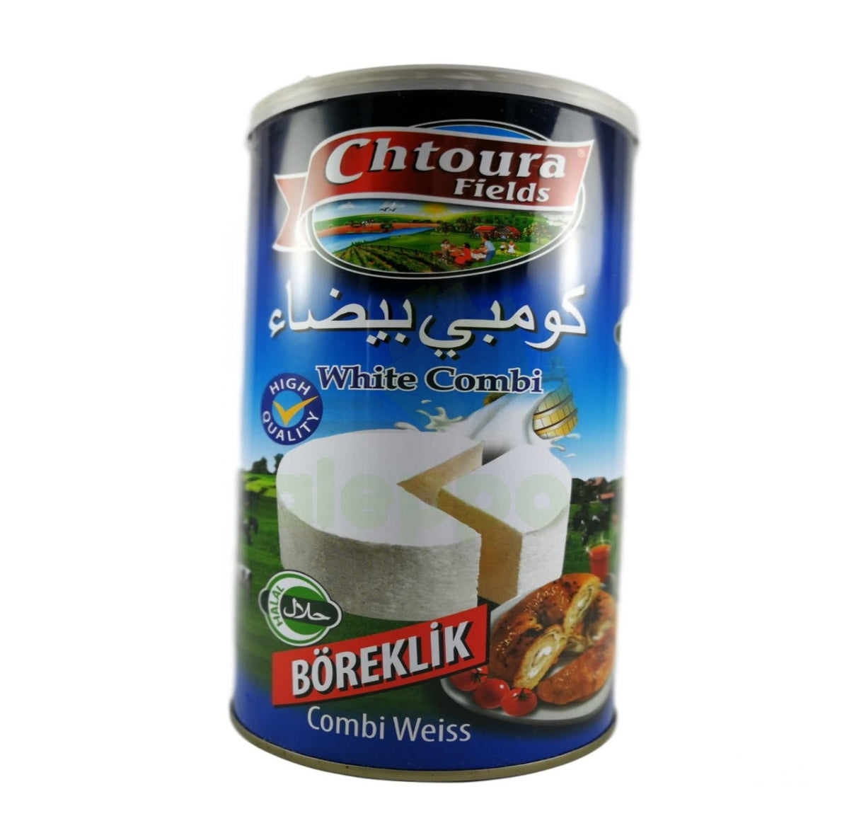 Chtoura White Combi cheese 800G