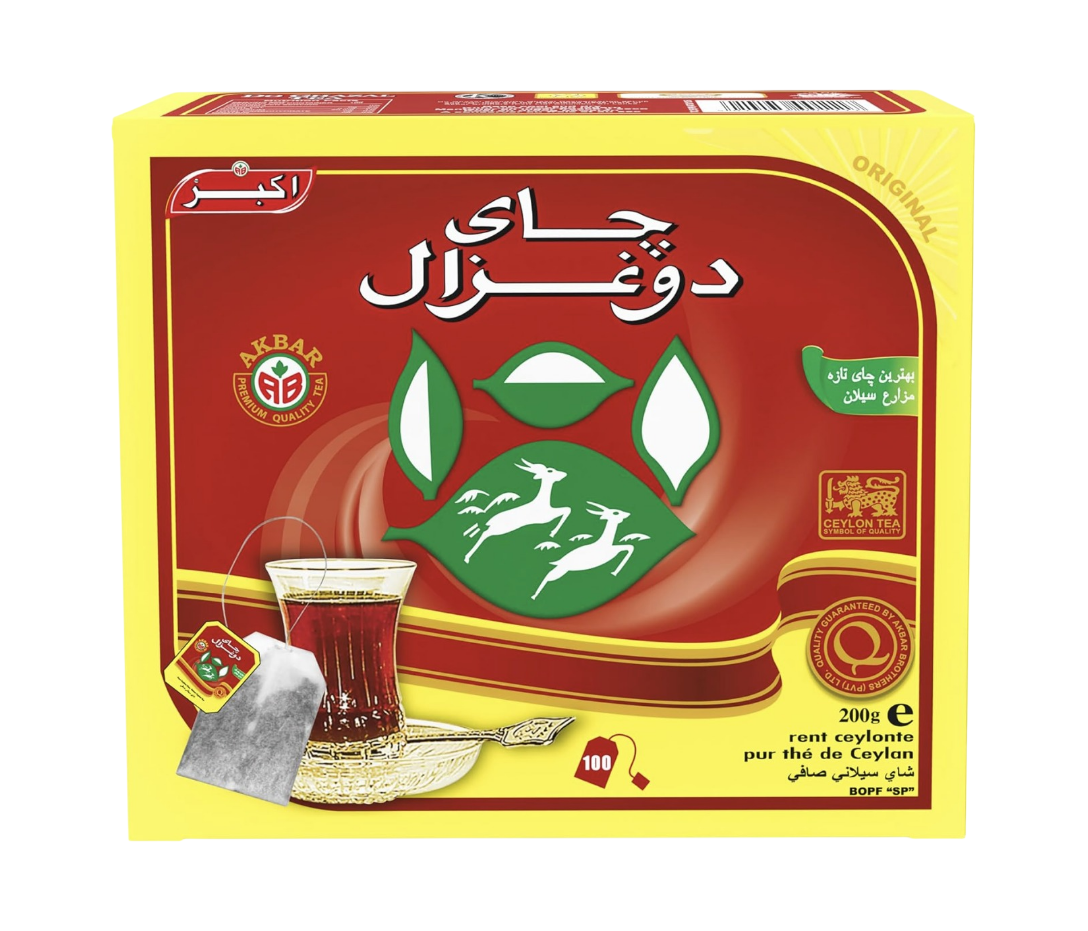 Do Ghazal Ceylon Tea 200G