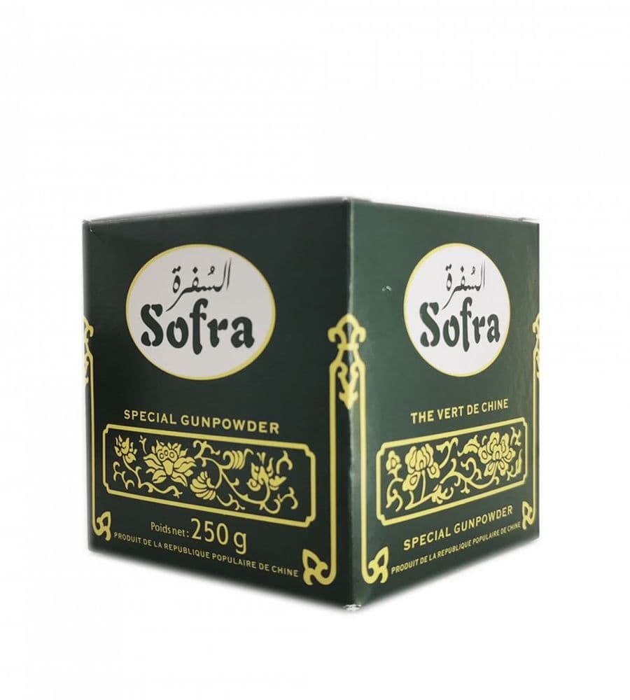 Sofra Chinese Green Tea 250G