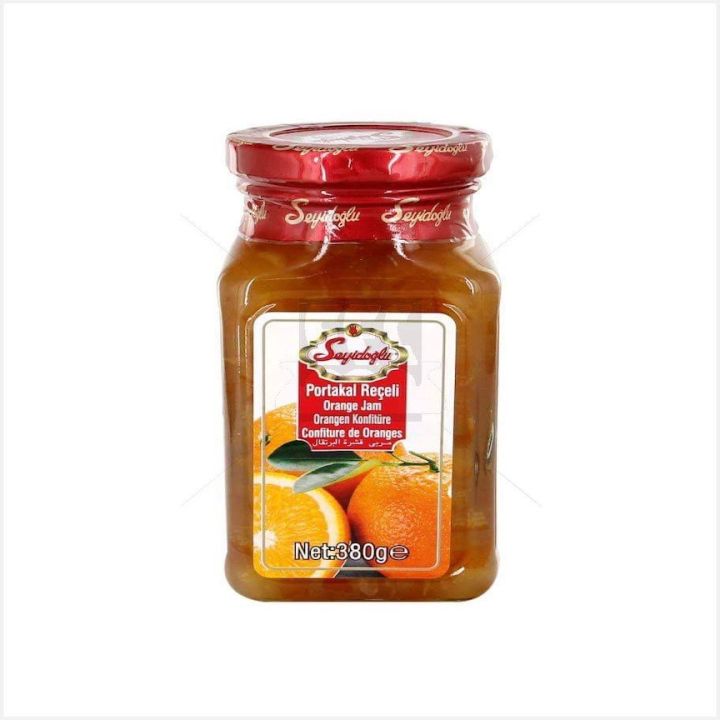Seyidoglu Orange Jam 380G