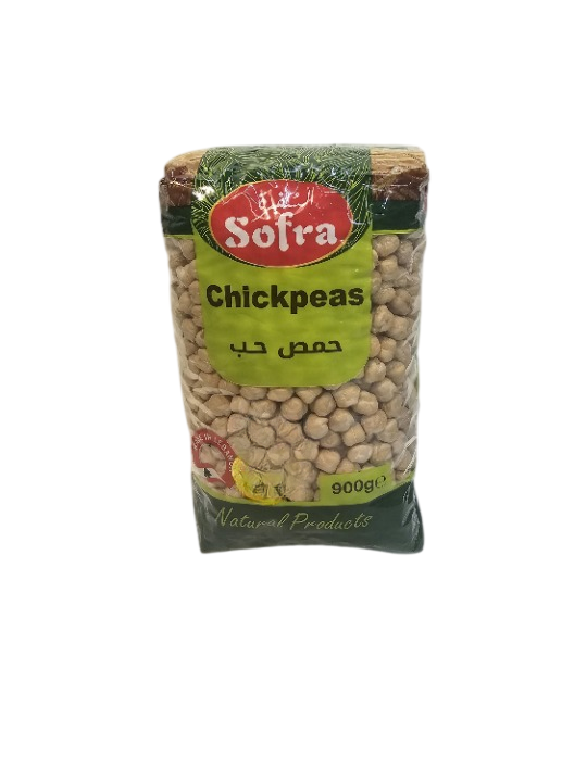 Sofra Chickpeas 900G