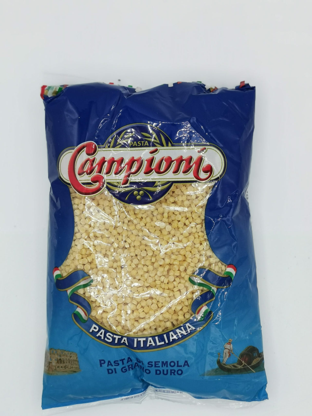 Campioni Pasta 20 plombi 1kg