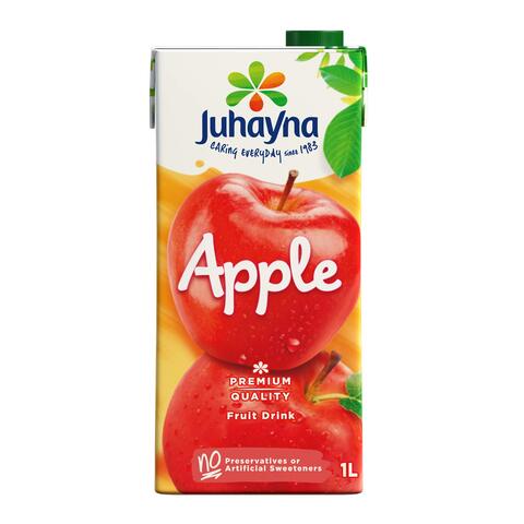 Juhayna Apple 1L