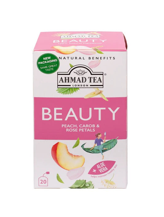 Ahmad Tea Beauty 20 Bags