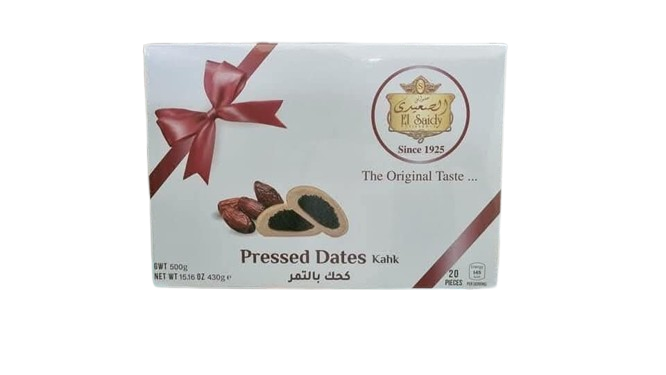 El saidy Kahk Tamer 500g