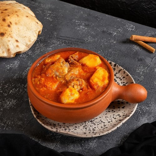 Alaz Egyptian Potatoes Tagine Serves 4 - Cooked