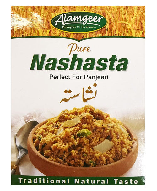 Alamgeer pure nashasta 400g