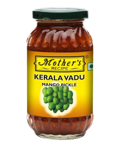 Mother's Recipe Kerala Vadu Mango Pickle 300g