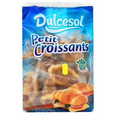 Dulcesol petit croissants 240g