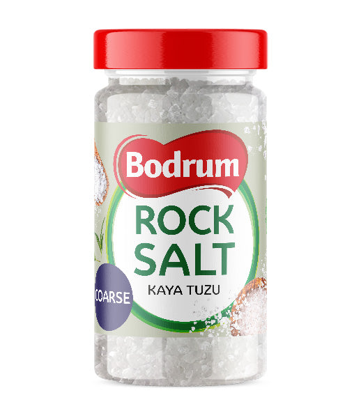 Bodrum Rock Salt 450g