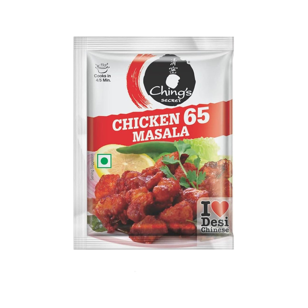 Chings Chicken 65 Masala 50G