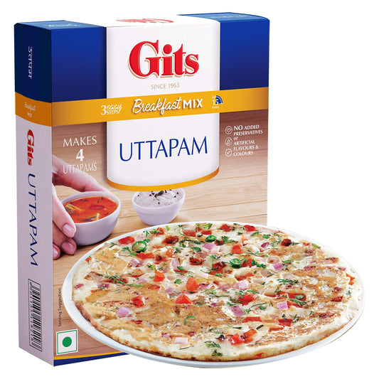 Gits uttapam 200g