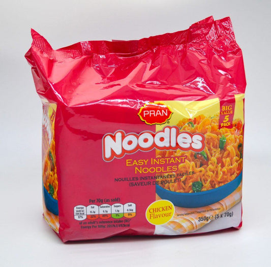 Pran chicken noodles 5pack