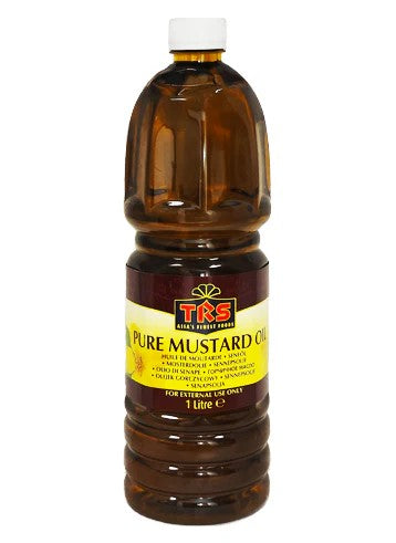 Trs Pure Mustard Oil 1L