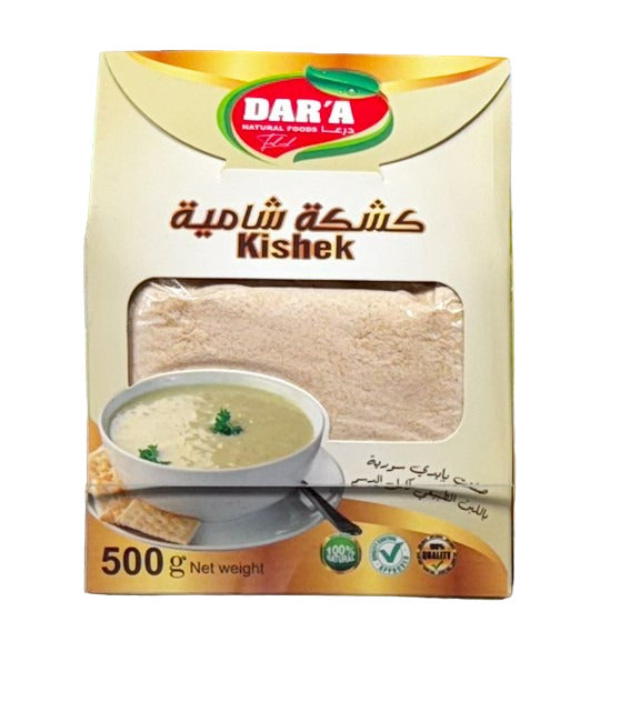 Dar'a Kishek 500g