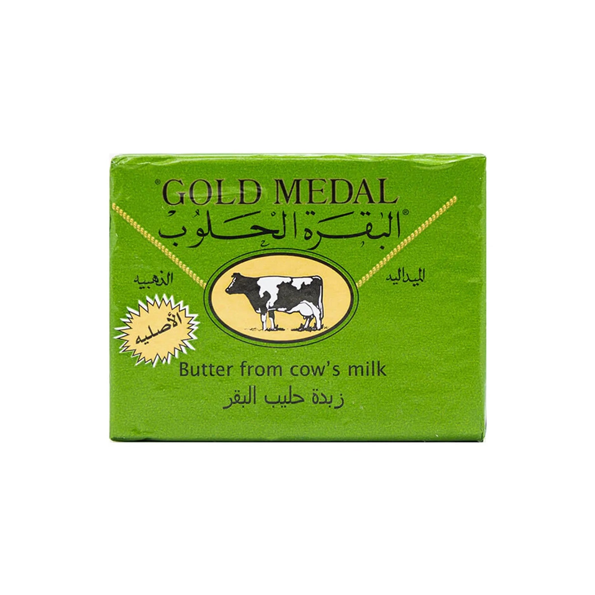 Gold Medal Butter cow's milk 200G