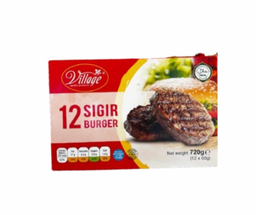 Village Sigir Beef 12 PCS