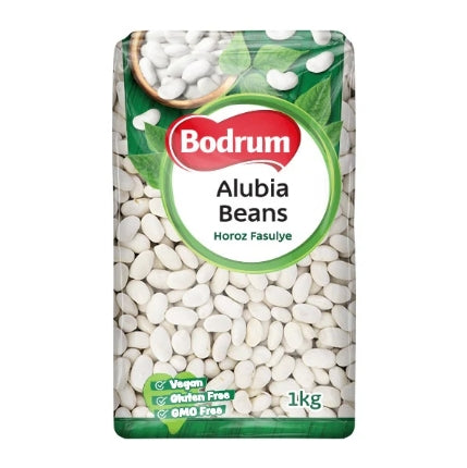 Bodrum Alubia Beans 1kg