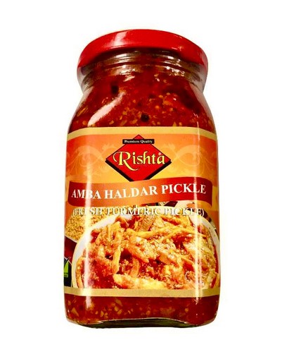 Rishta Amba Haldar Pickle 400g