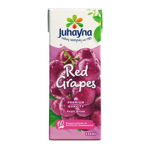 Juhayna Red Grape 1L