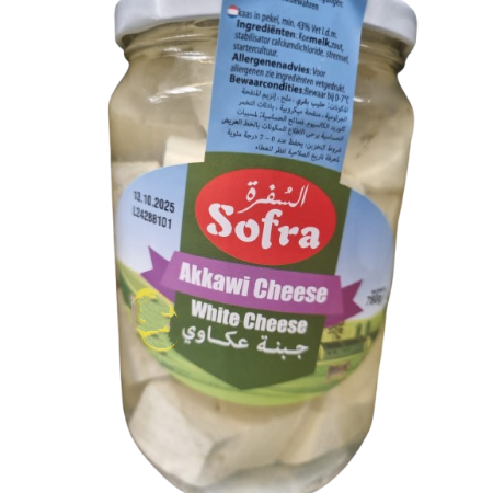 Sofra Akkawi cheese 780g